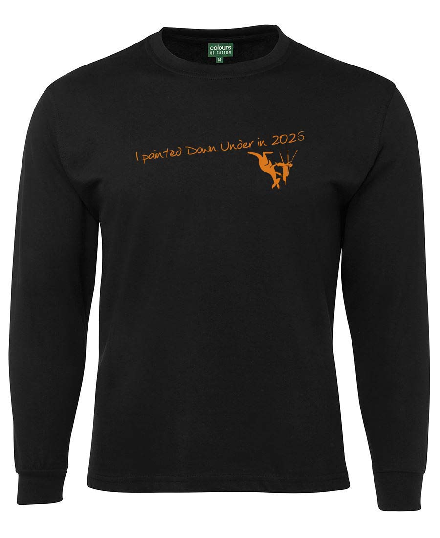 Plein Air Down Under Long Sleeve