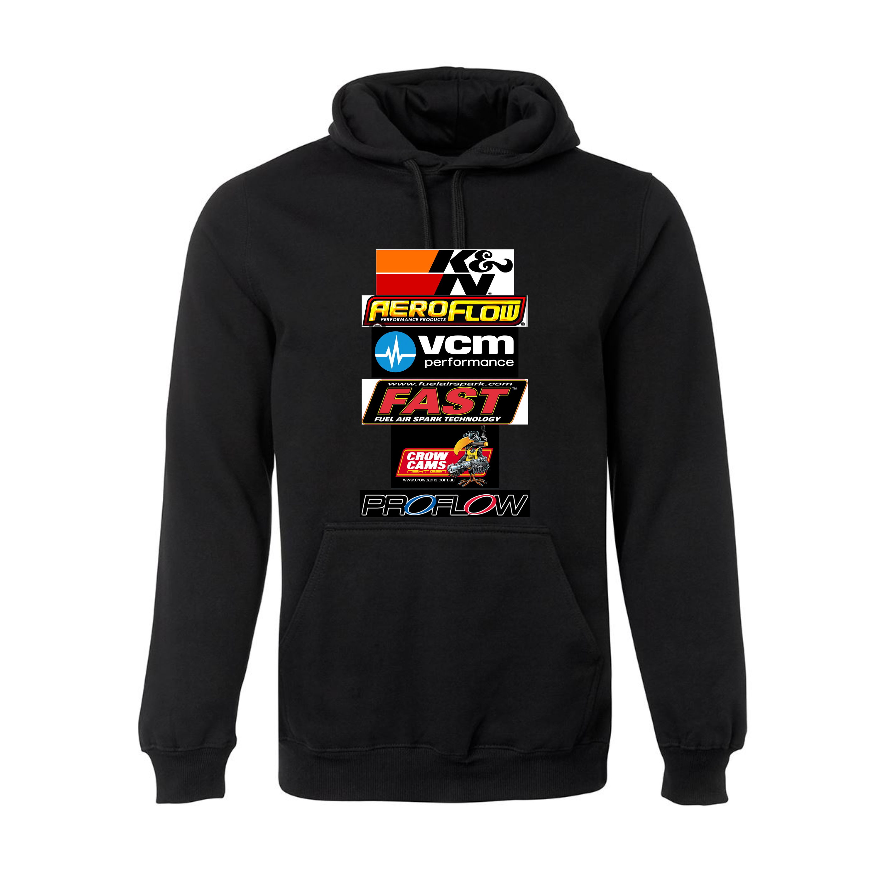 Winter Special Printed 3FH - JB's Fleecy Hoodie