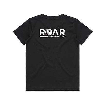 Roar MMA Kids Double Sided T-shirt