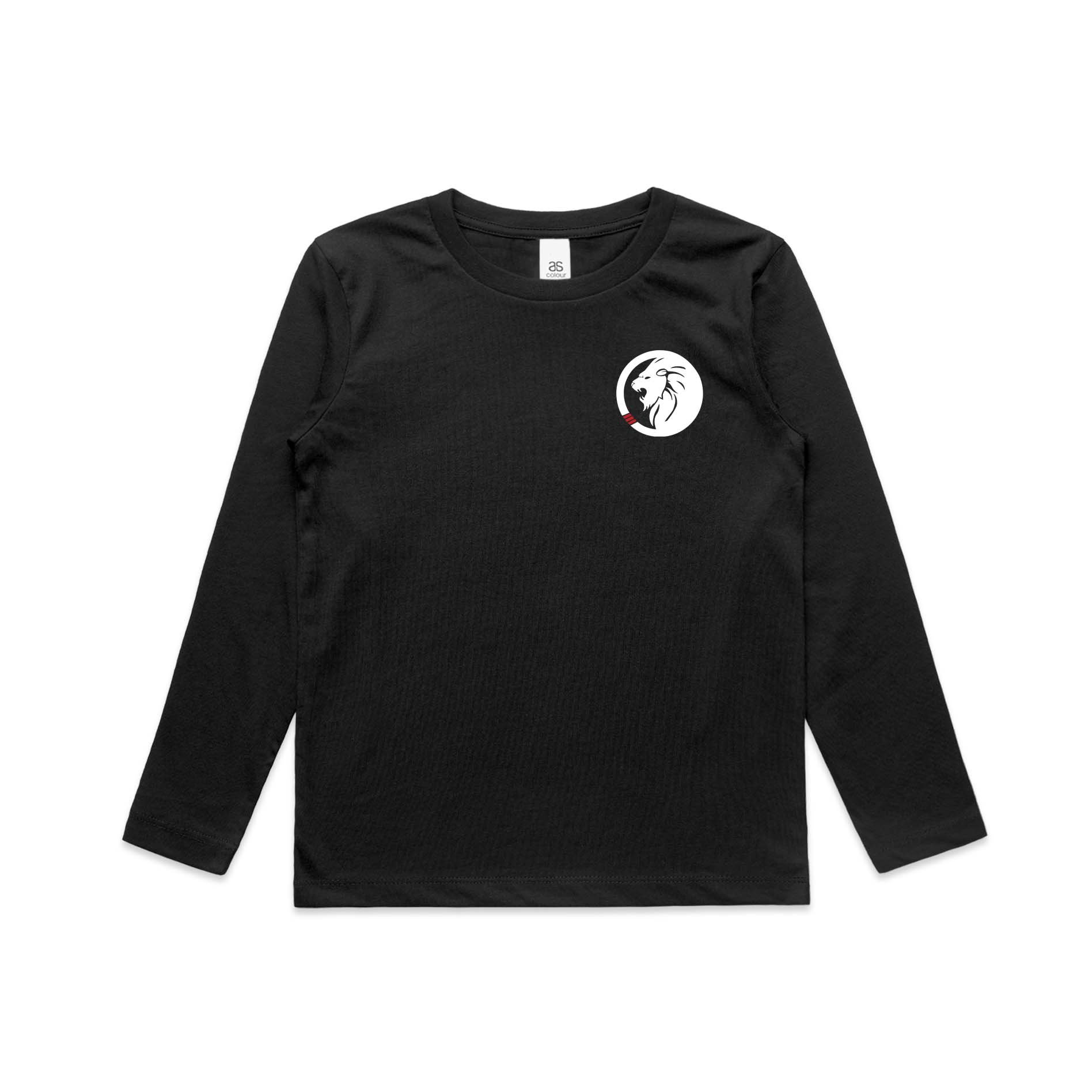 Roar MMA Kids Double Sided T-shirt long sleeve