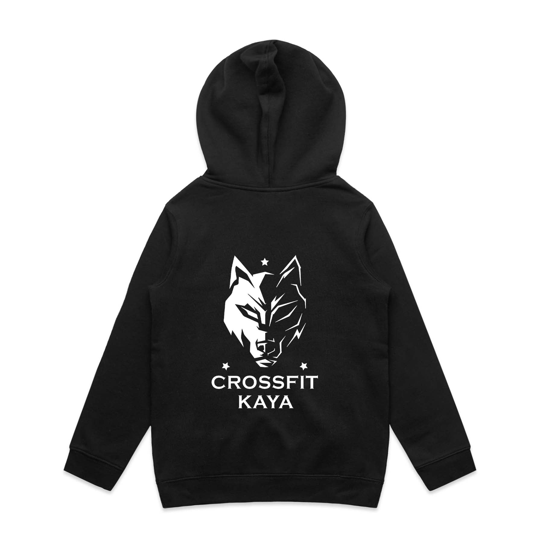 Kaya Crossfit Kids Hoodie Design 1