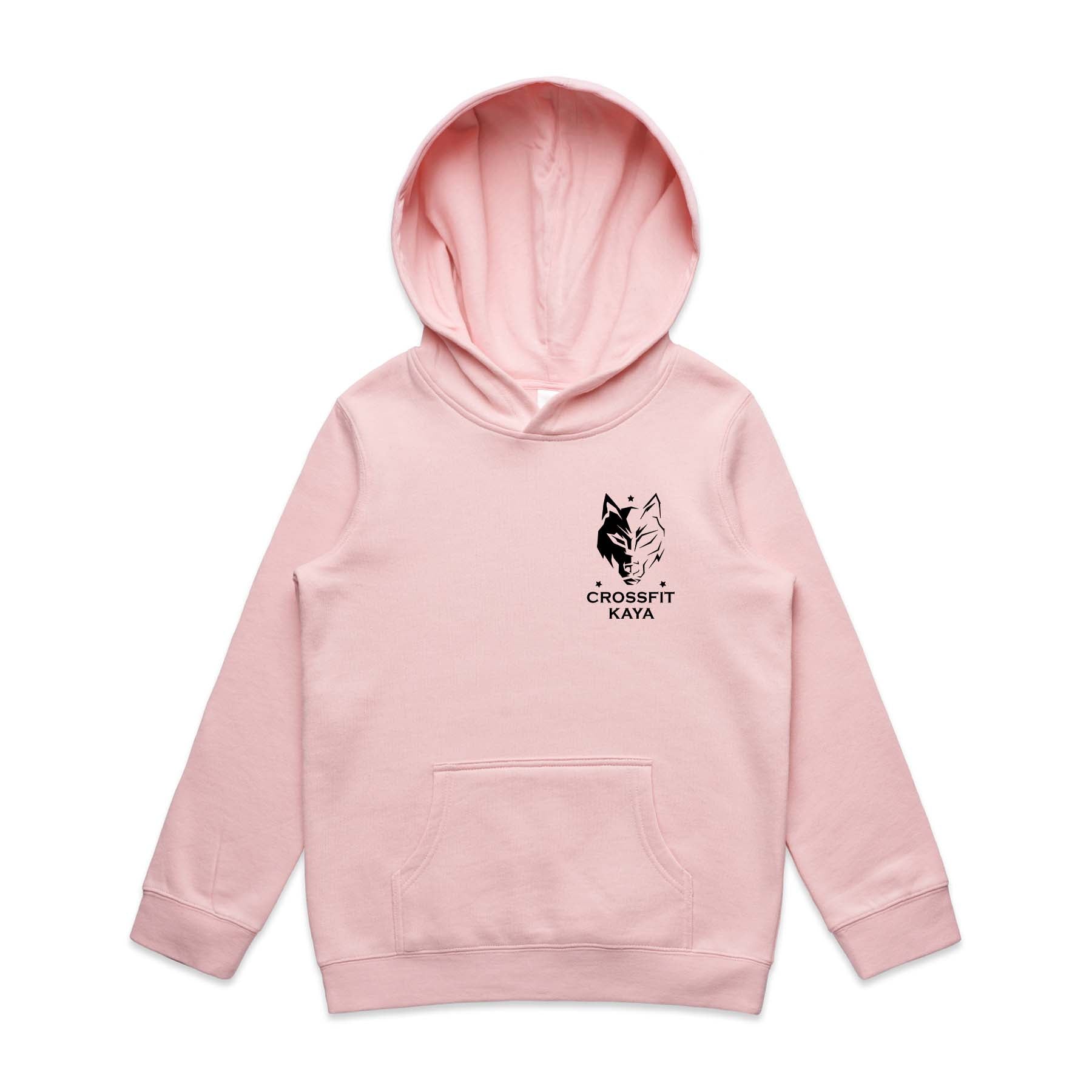 Kaya Crossfit Kids Hoodie Design 2