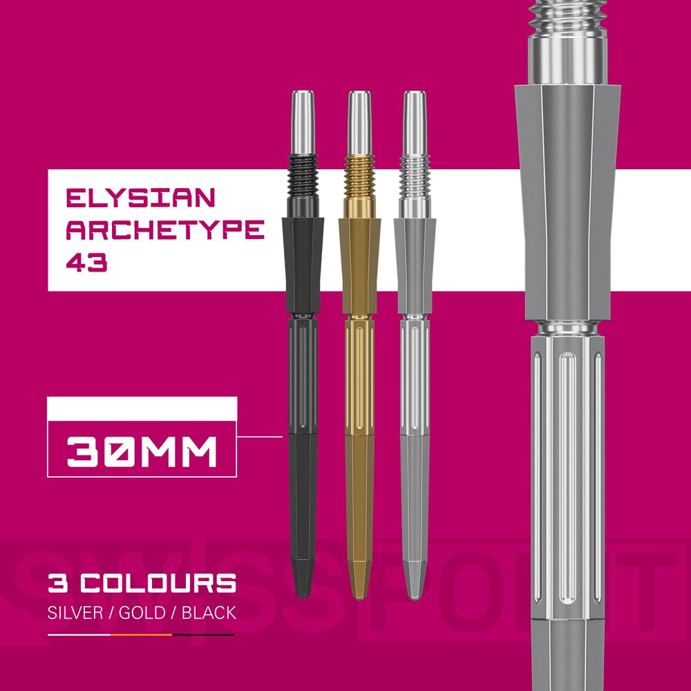 TARGET Elysian Archetype 43 Swiss Point