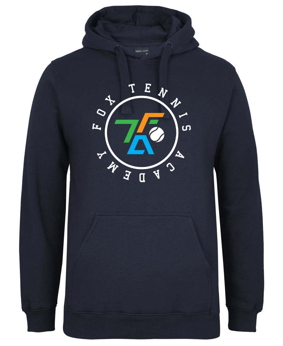 Fox Tennis Hoodie - Adults