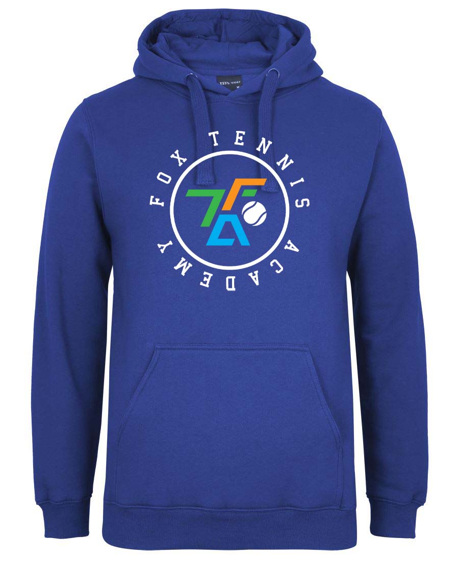 Fox Tennis Hoodie - Adults