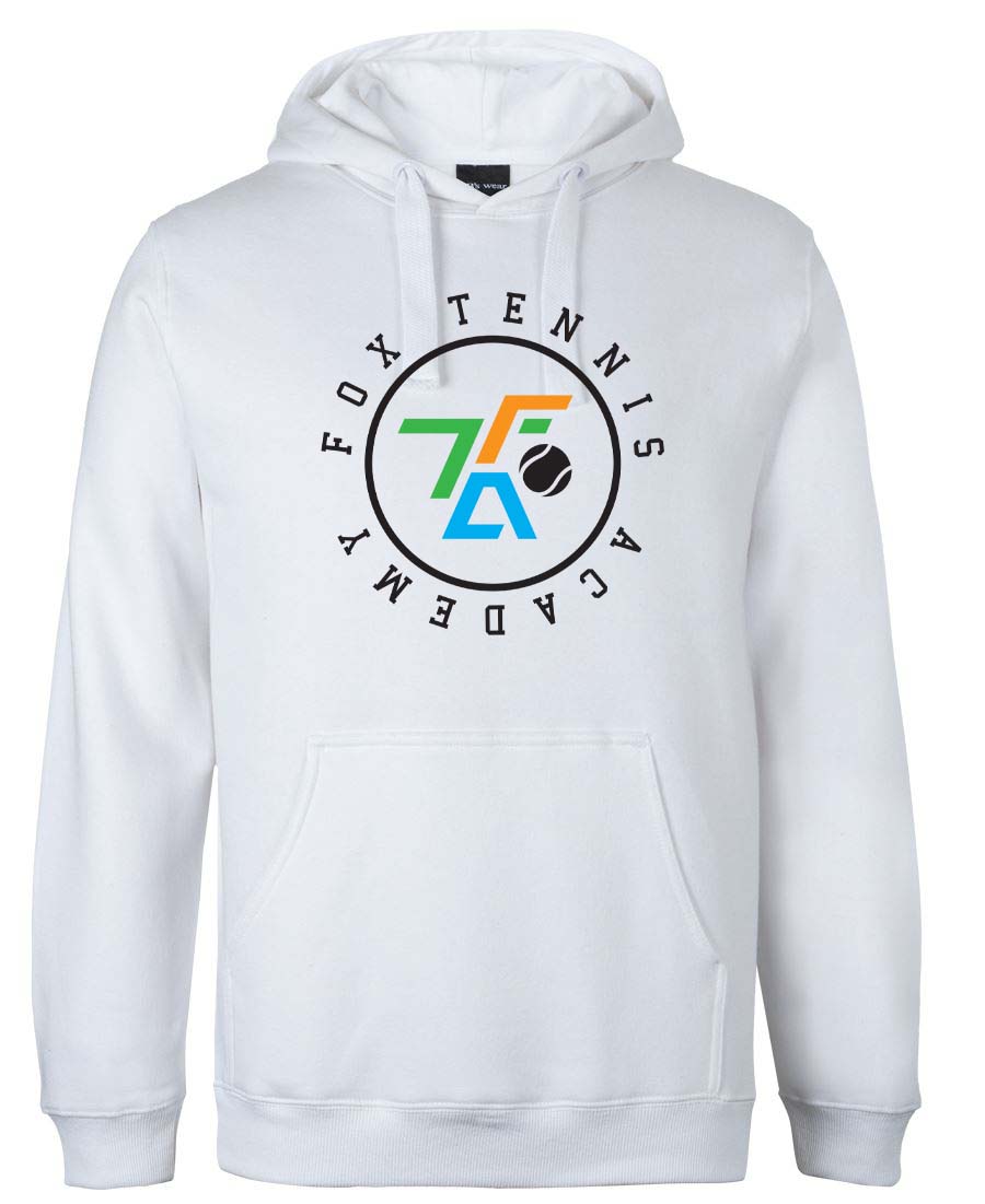 Fox Tennis Hoodie - Adults