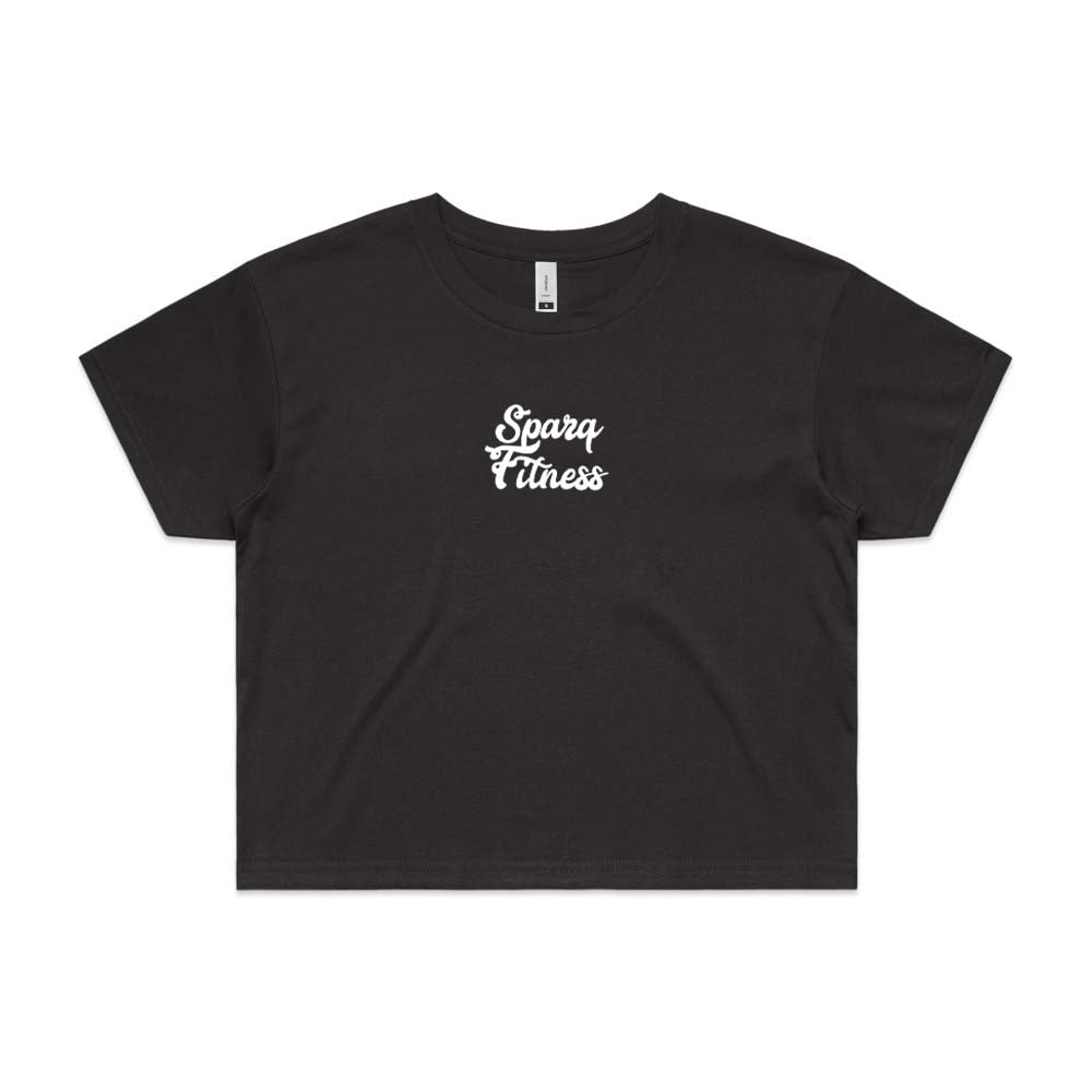SPARQ Fitness Crop it like its hot Double sided