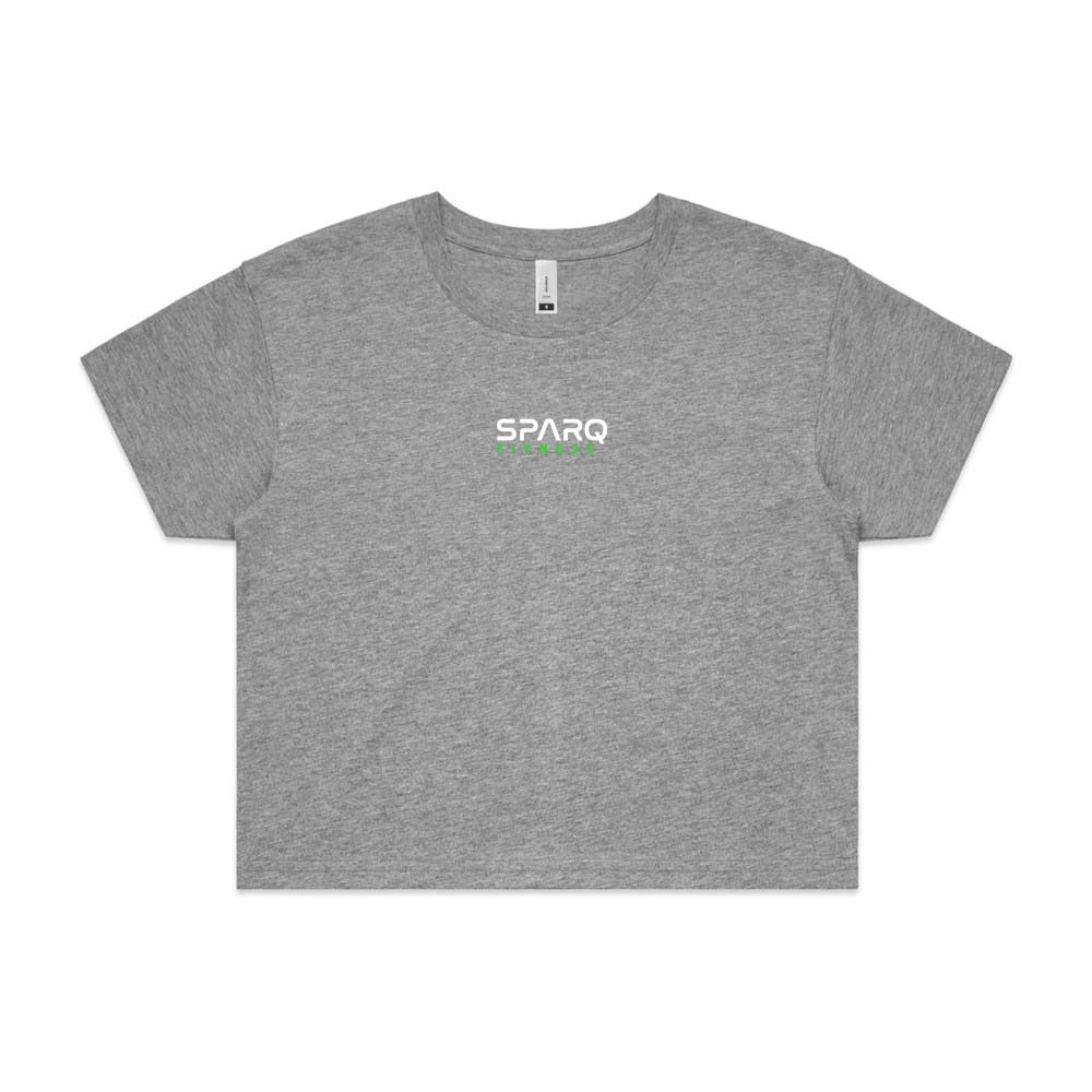 SPARQ Fitness Double Sided Crop top