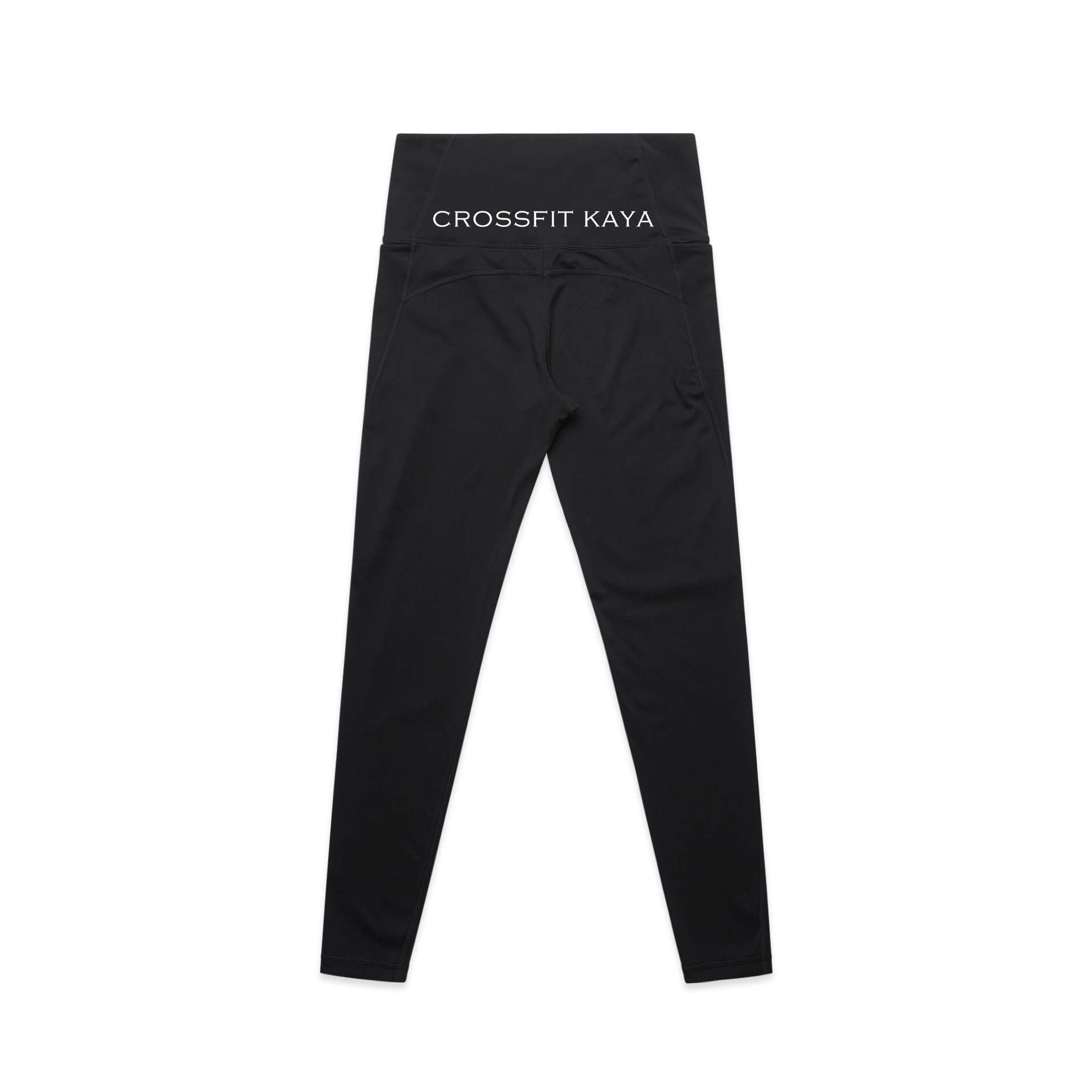Kaya Crossfit Active Leggings Double Sided