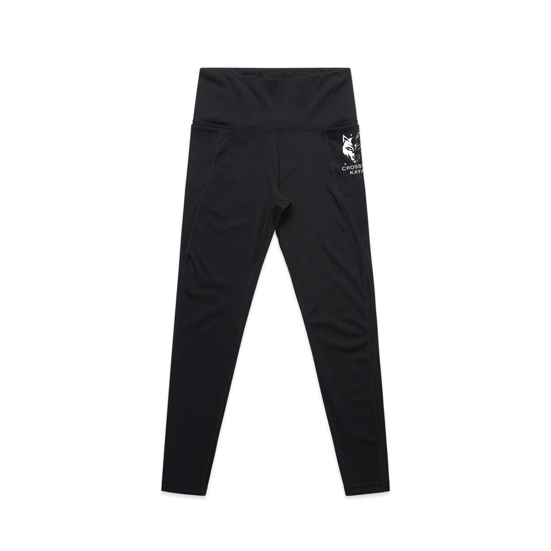 Kaya Crossfit Active Leggings Double Sided