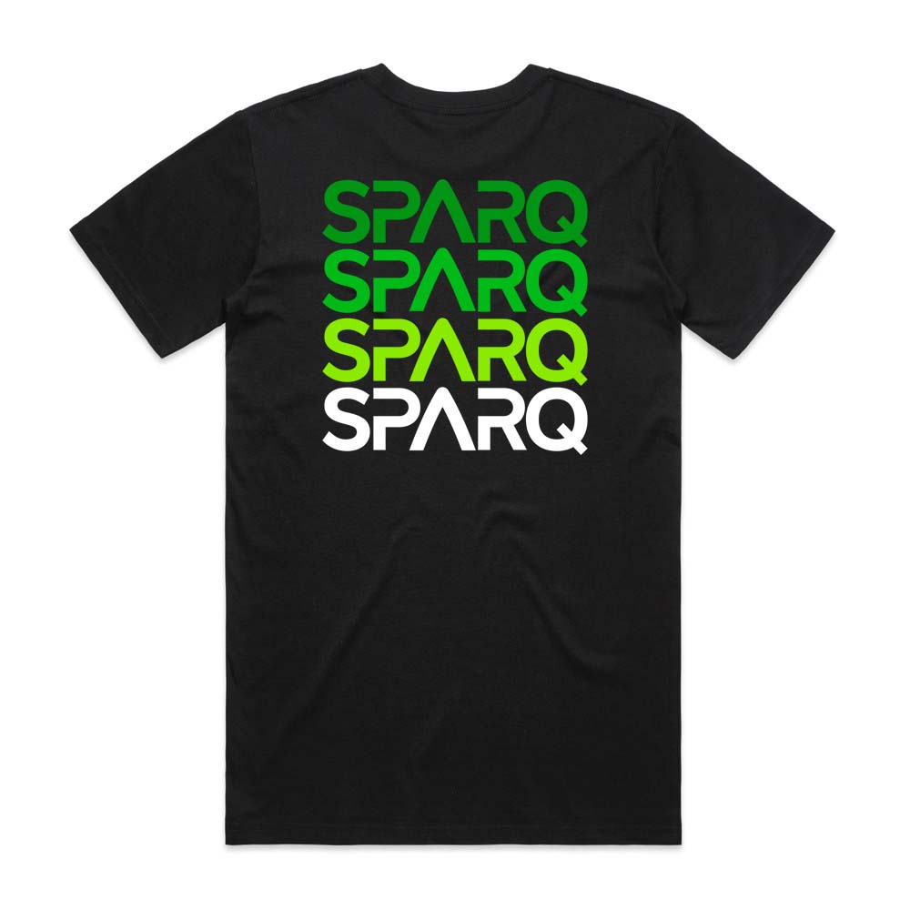 SPARQ Fitness Double Sided T-Shirt
