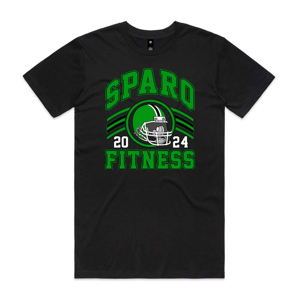 SPARQ Fitness Helmet T-Shirt