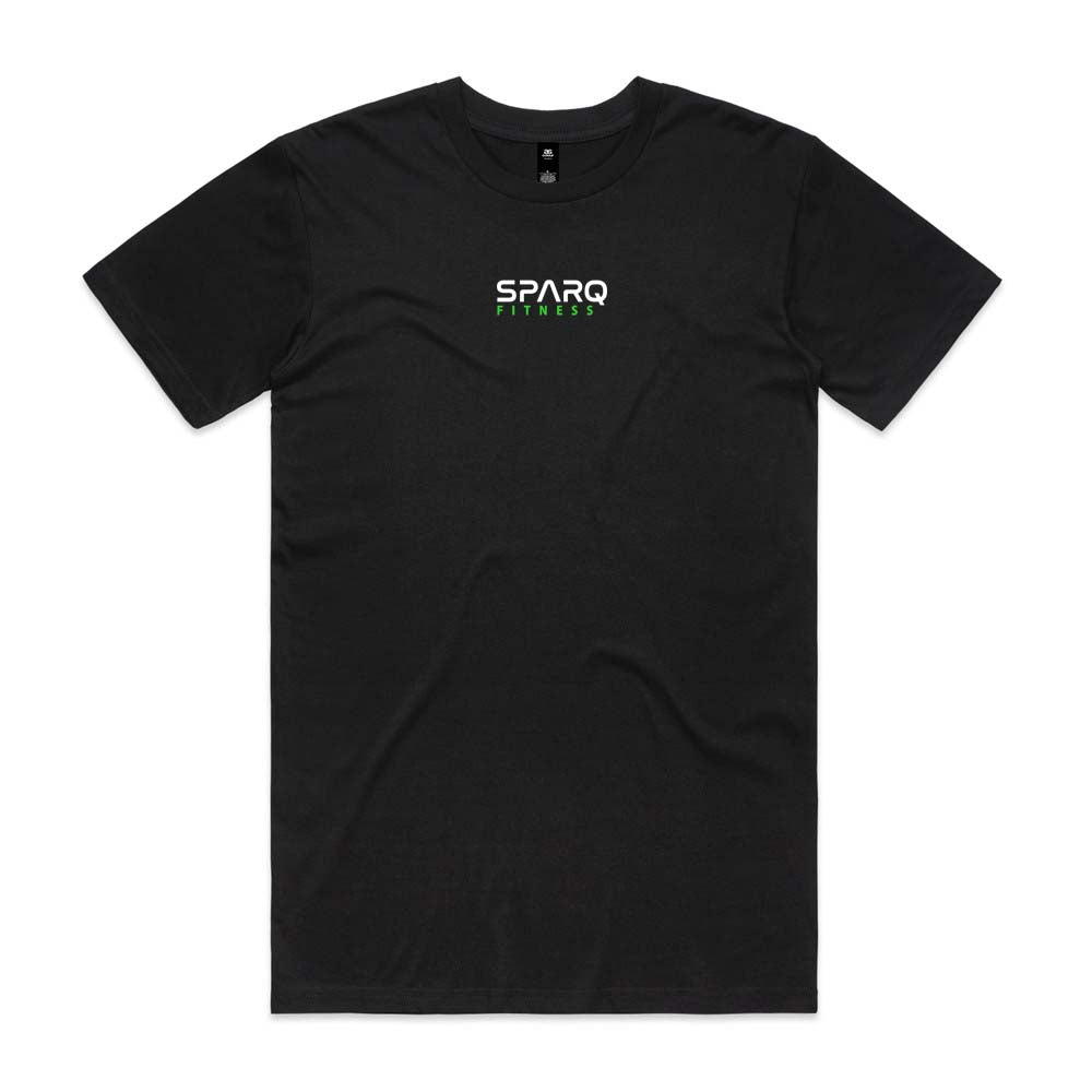 SPARQ Fitness Double Sided T-Shirt