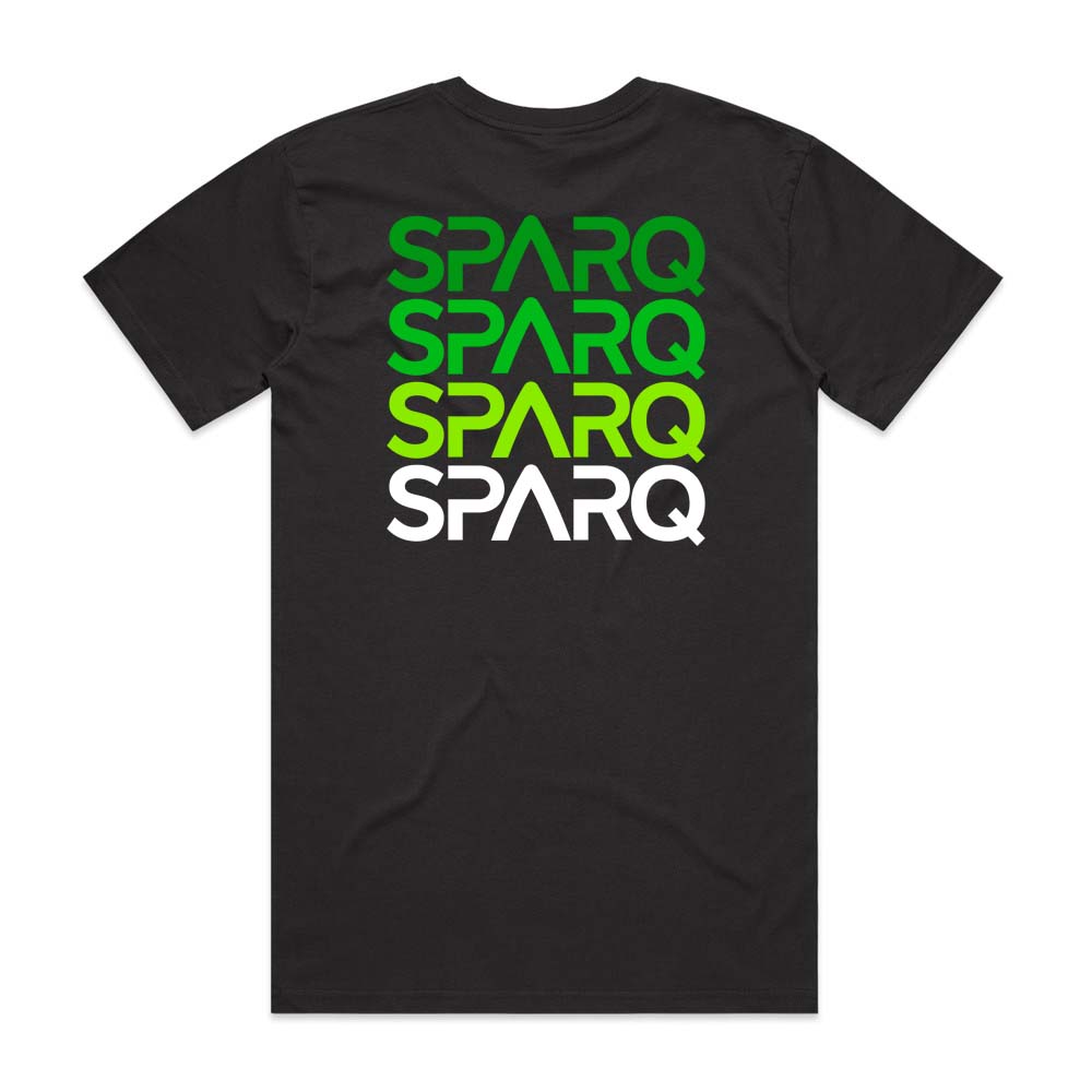 SPARQ Fitness Double Sided T-Shirt