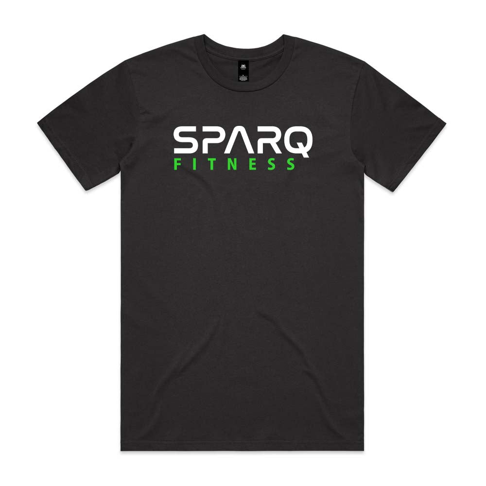 SPARQ Fitness we are Sparq Double Sided T-Shirt