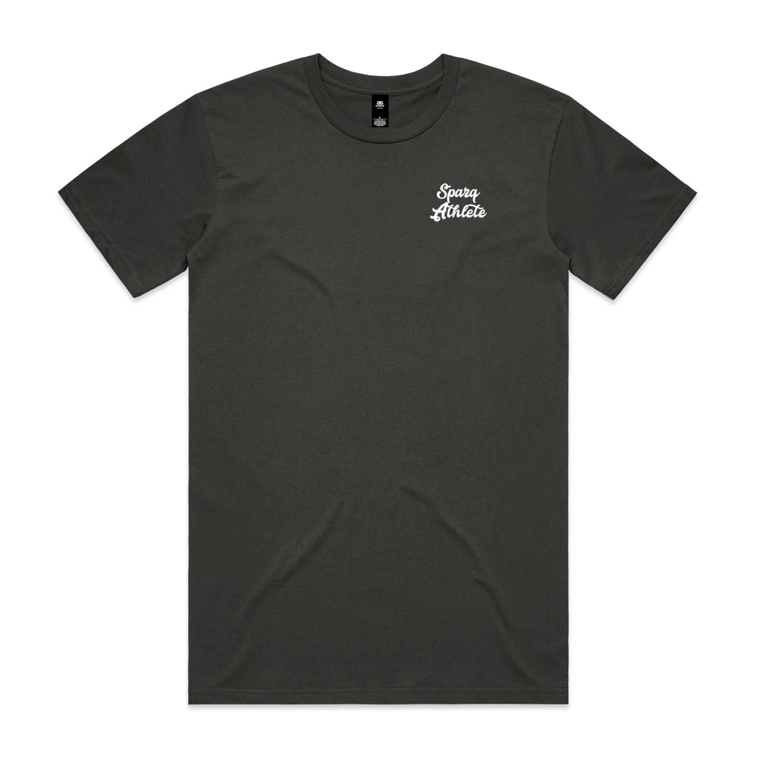 SPARQ Fitness Athlete Double Sided T-Shirt