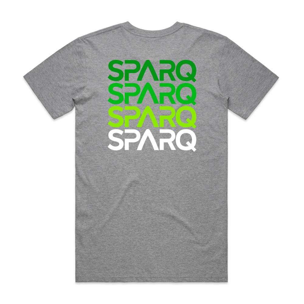 SPARQ Fitness Double Sided T-Shirt