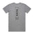 Kaya Crossfit Double Sided T-Shirt design 2