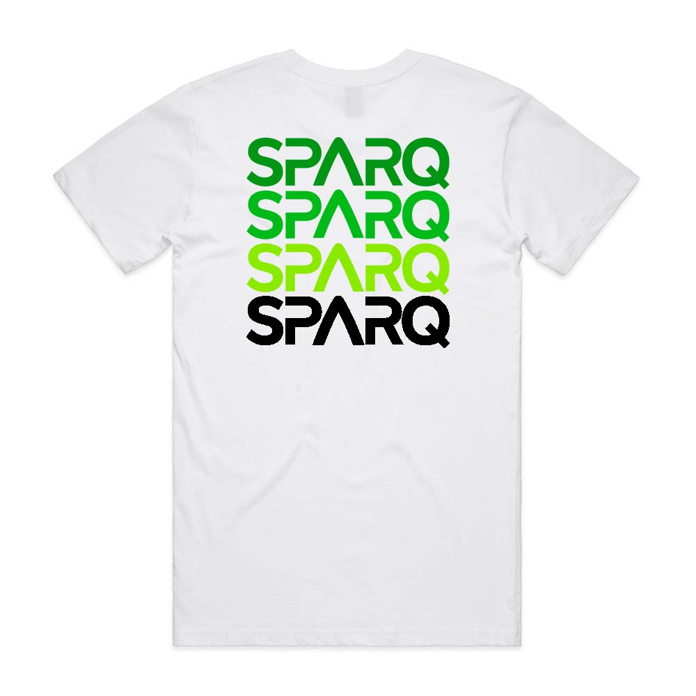 SPARQ Fitness Double Sided T-Shirt
