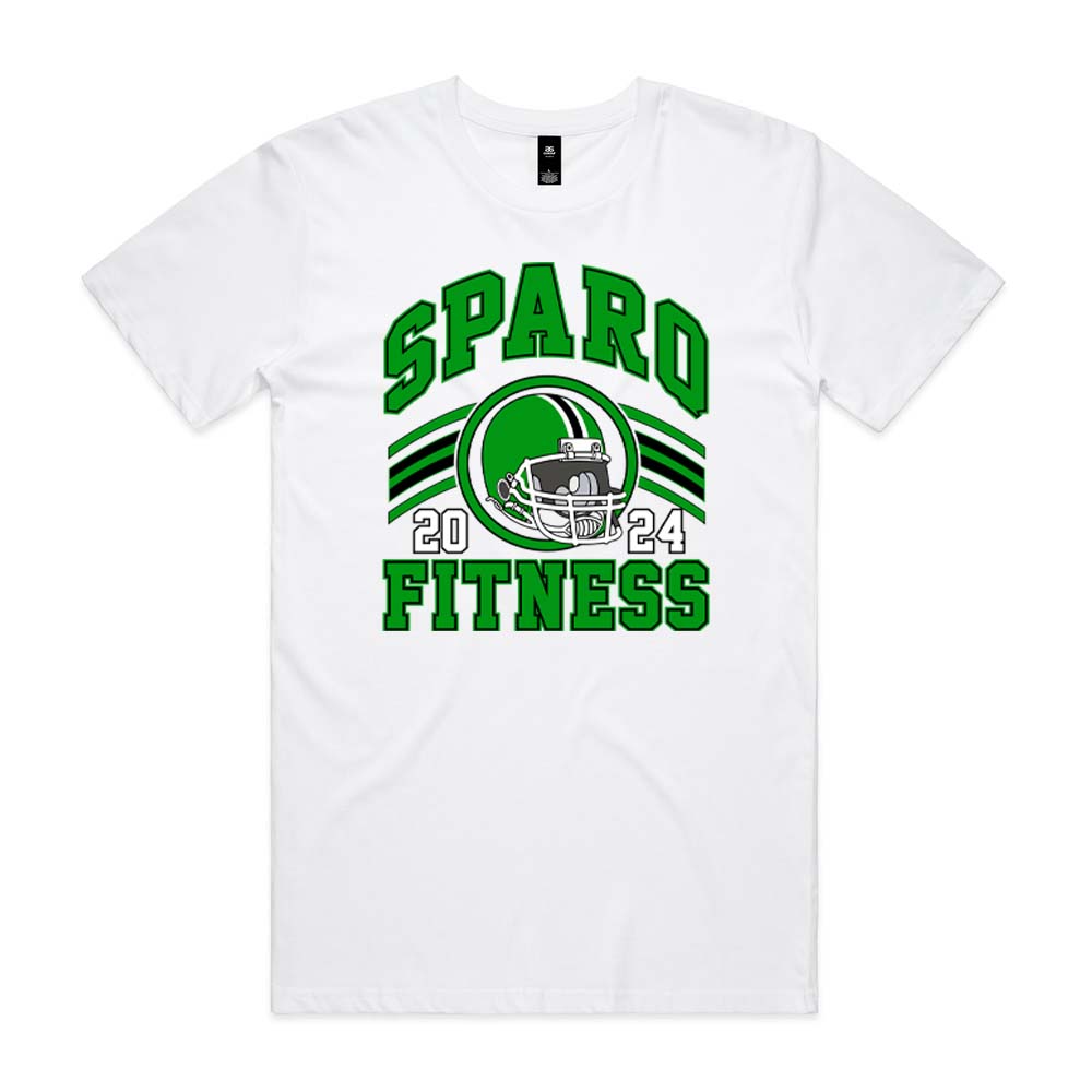 SPARQ Fitness Helmet T-Shirt