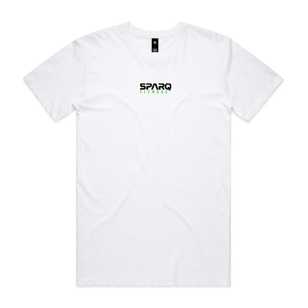 SPARQ Fitness Double Sided T-Shirt