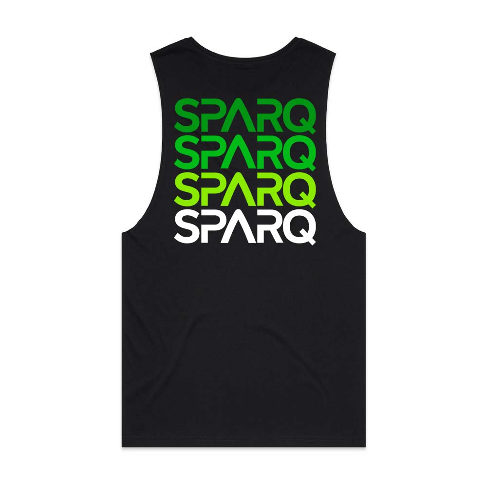 SPARQ Fitness Double Sided Tank