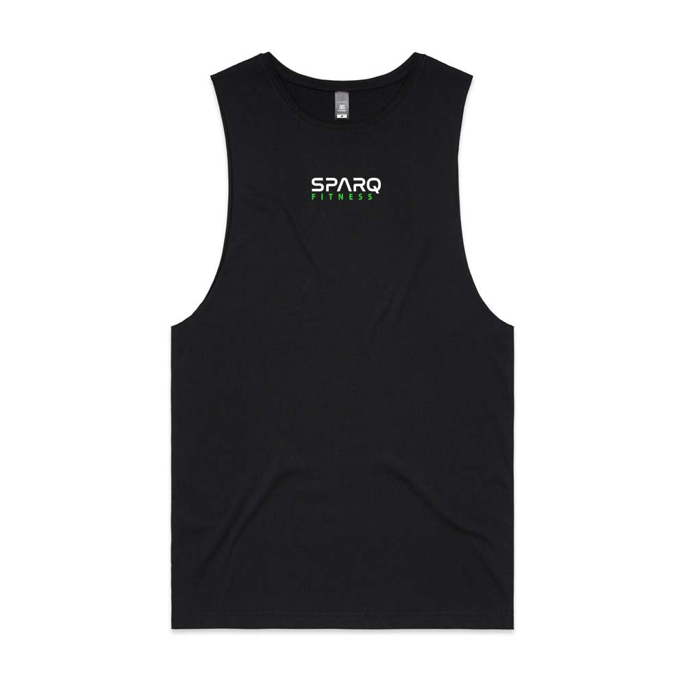 SPARQ Fitness Double Sided Tank