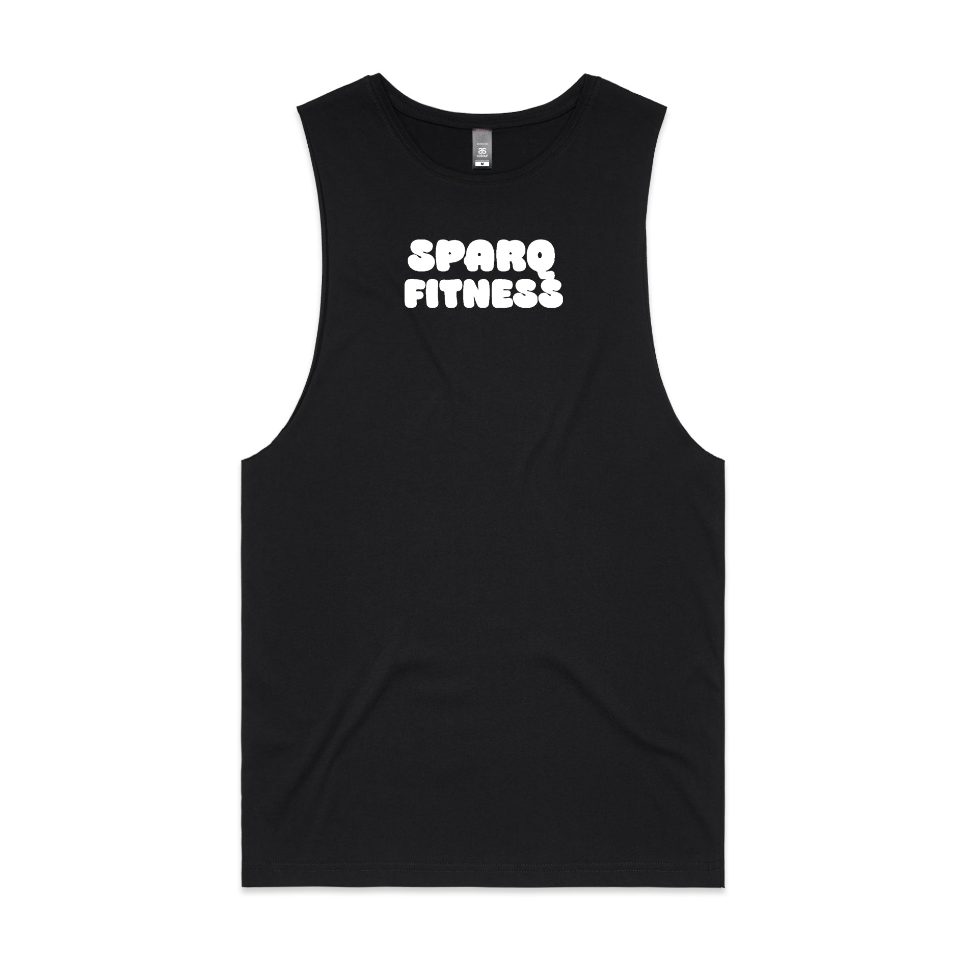 SPARQ Fitness Helmet Tank Bubble