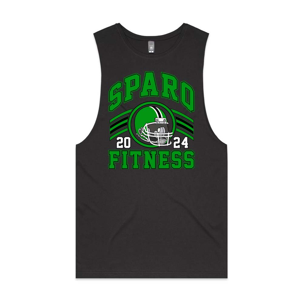 SPARQ Fitness Helmet Tank
