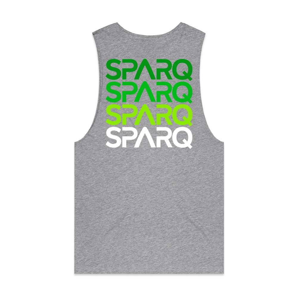 SPARQ Fitness Double Sided Tank