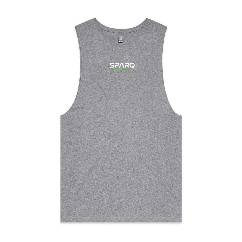 SPARQ Fitness Double Sided Tank