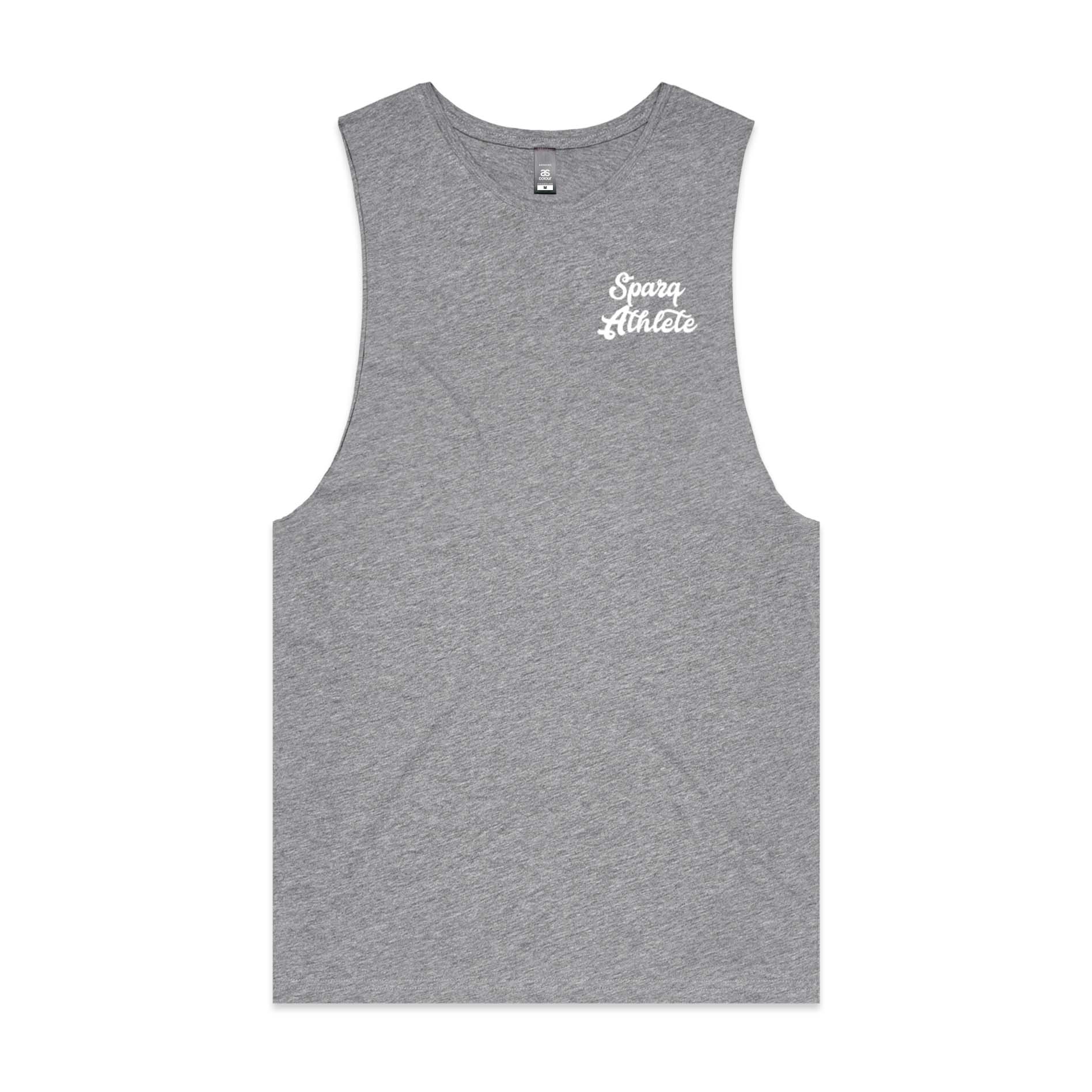 SPARQ Fitness Athlete Double Sided Tank