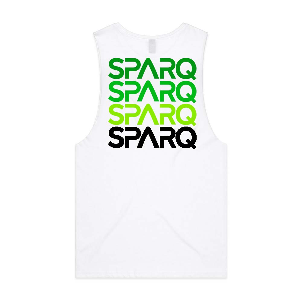 SPARQ Fitness Double Sided Tank