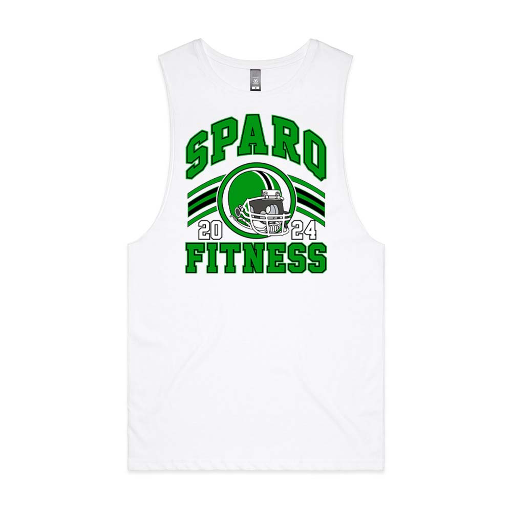 SPARQ Fitness Helmet Tank