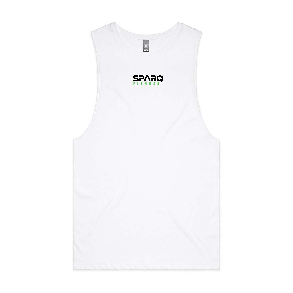 SPARQ Fitness Double Sided Tank