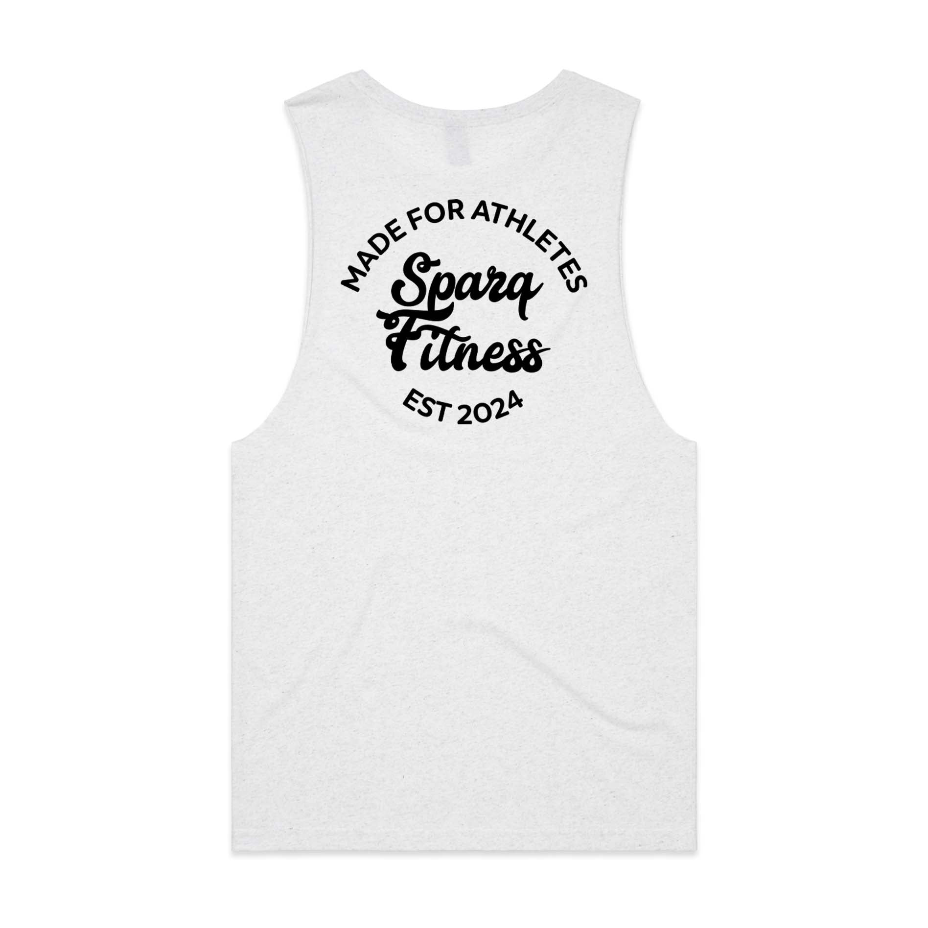 SPARQ Fitness Athlete Double Sided Tank