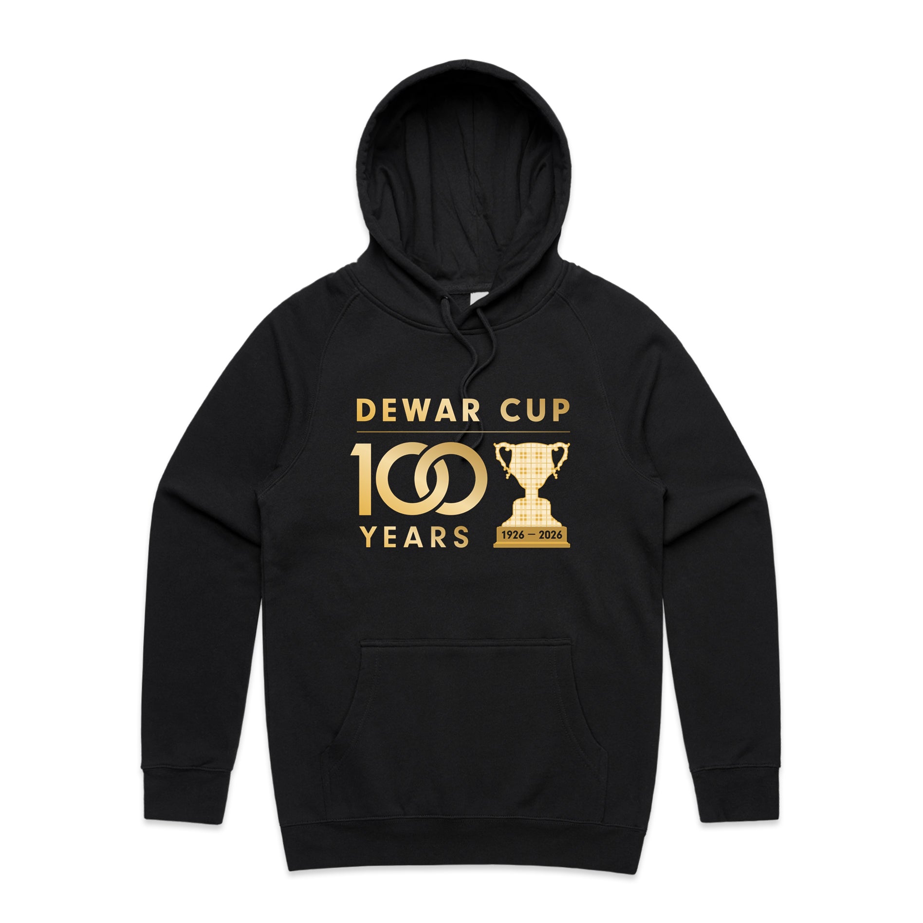 Dewar Cup Adult Hoodie 100 Years