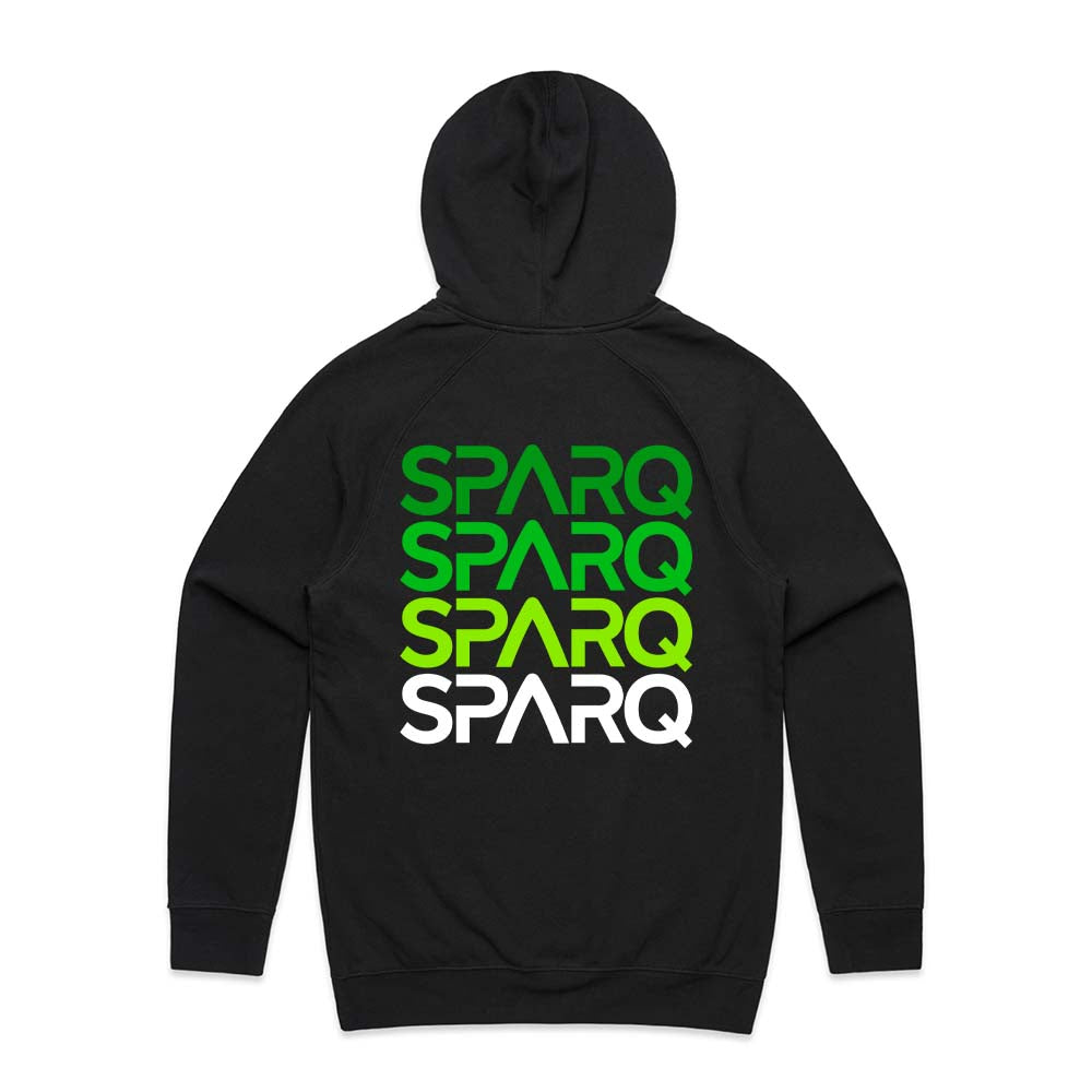SPARQ Fitness Double Sided Hoodie
