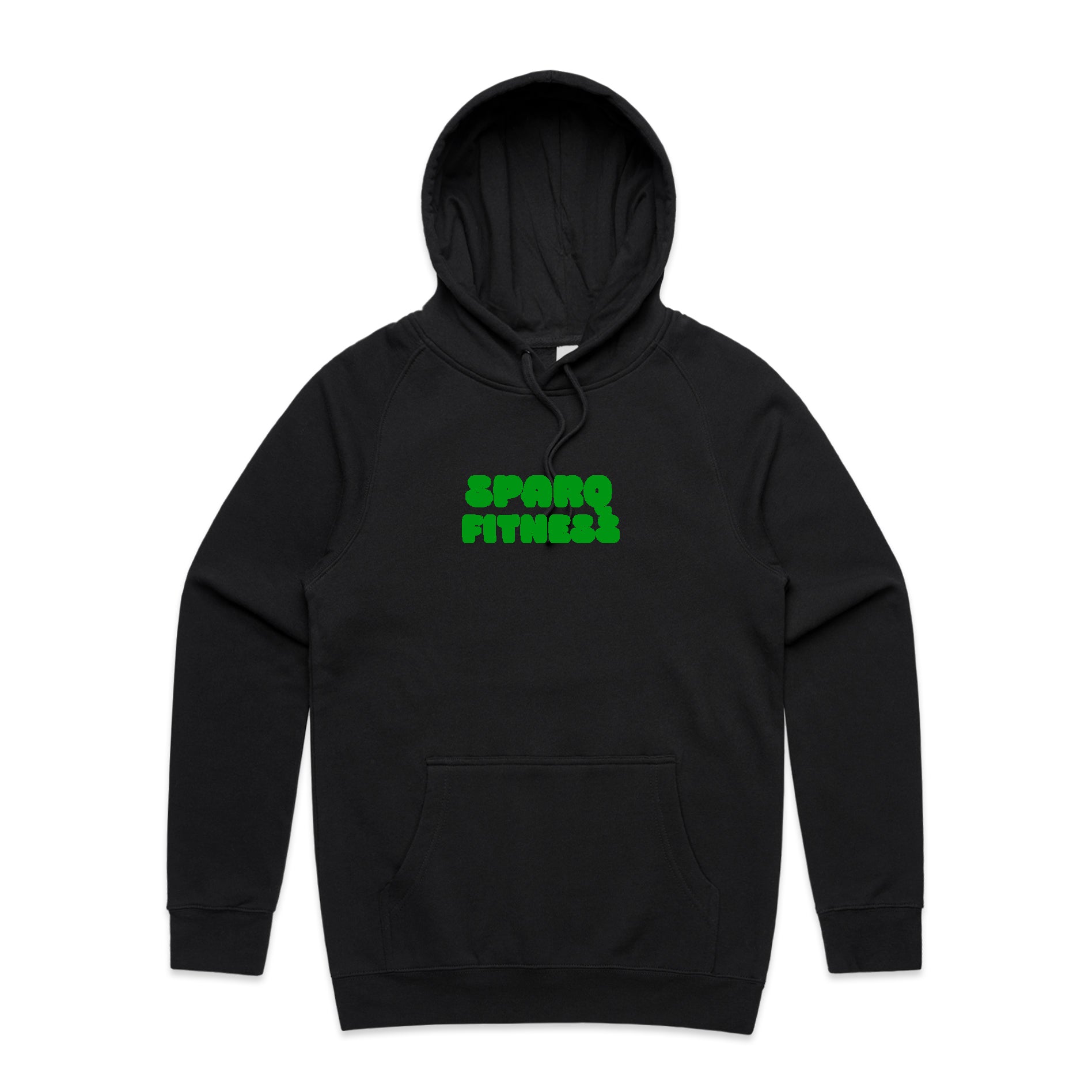 SPARQ Fitness Hoodie Bubble