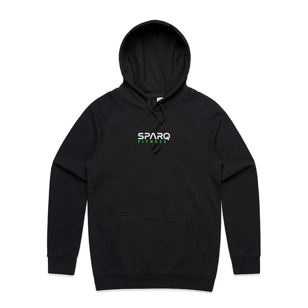SPARQ Fitness Double Sided Hoodie