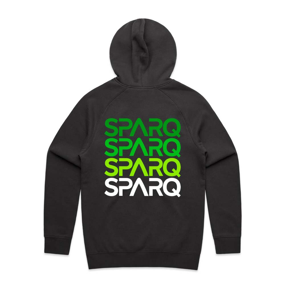 SPARQ Fitness Double Sided Hoodie