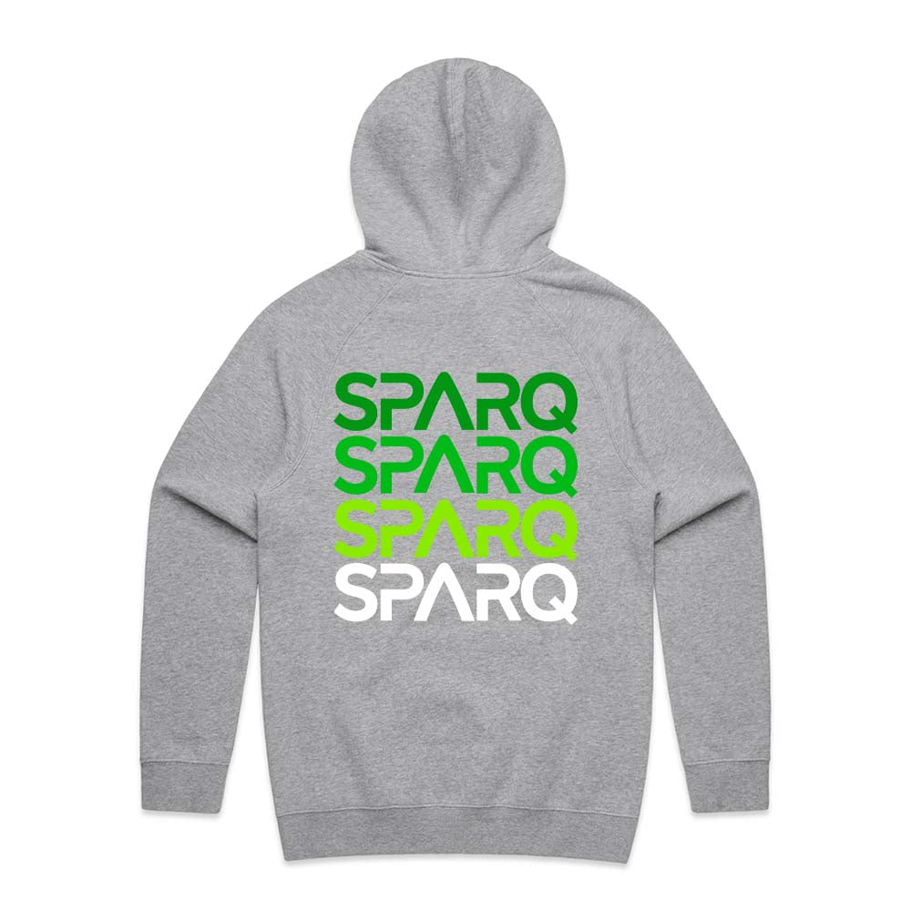 SPARQ Fitness Double Sided Hoodie