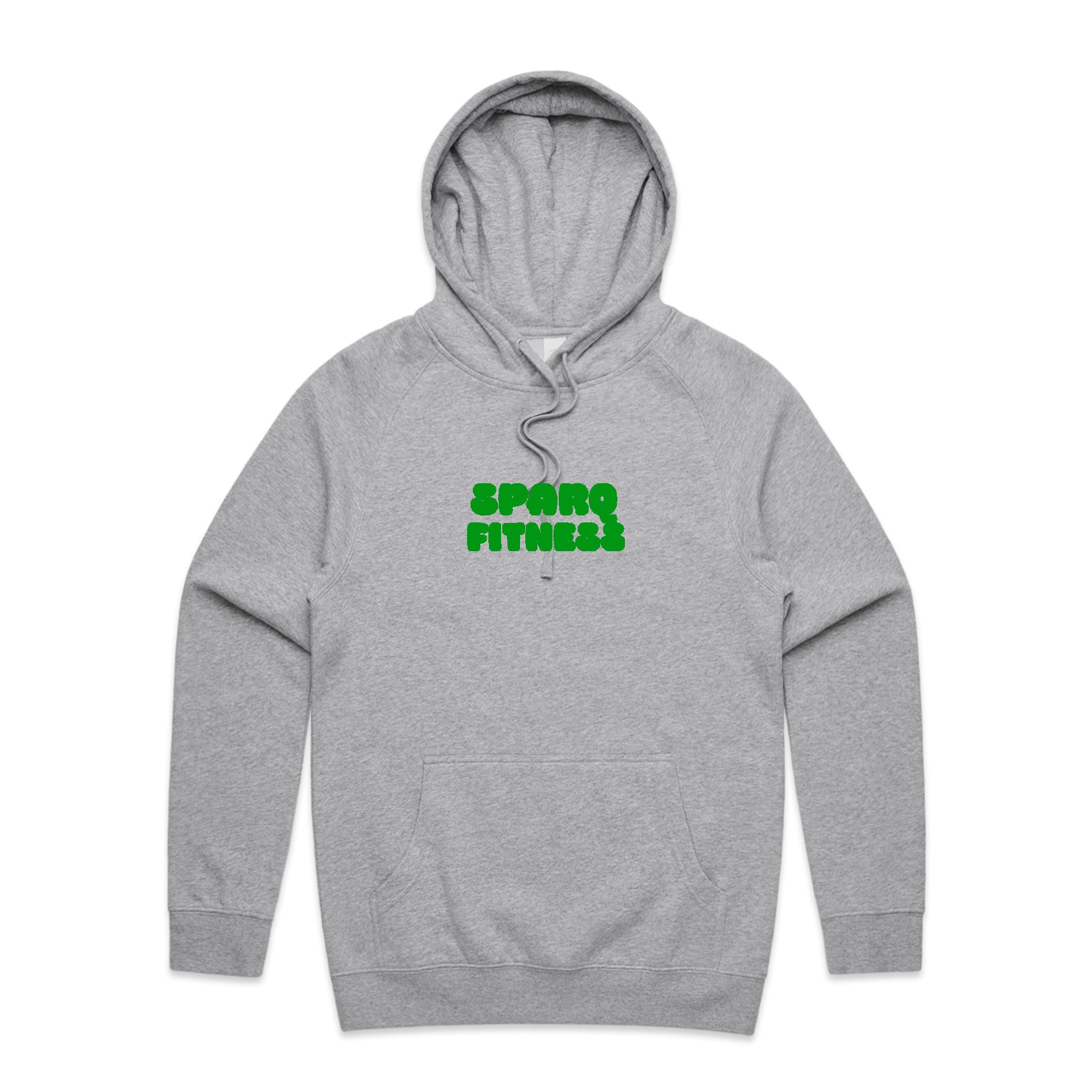 SPARQ Fitness Hoodie Bubble