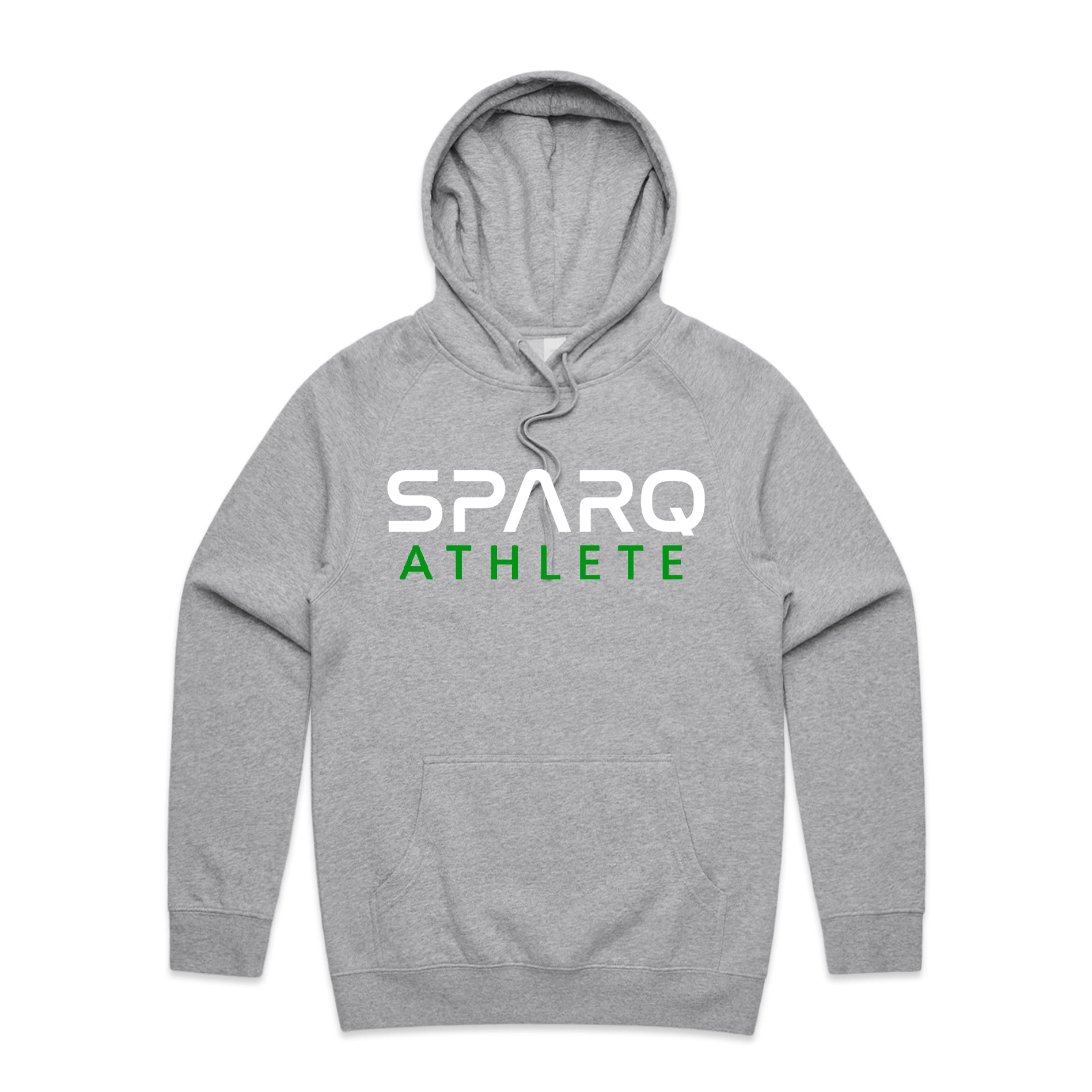 SPARQ Athlete we are Sparq Double Sided Hoodie