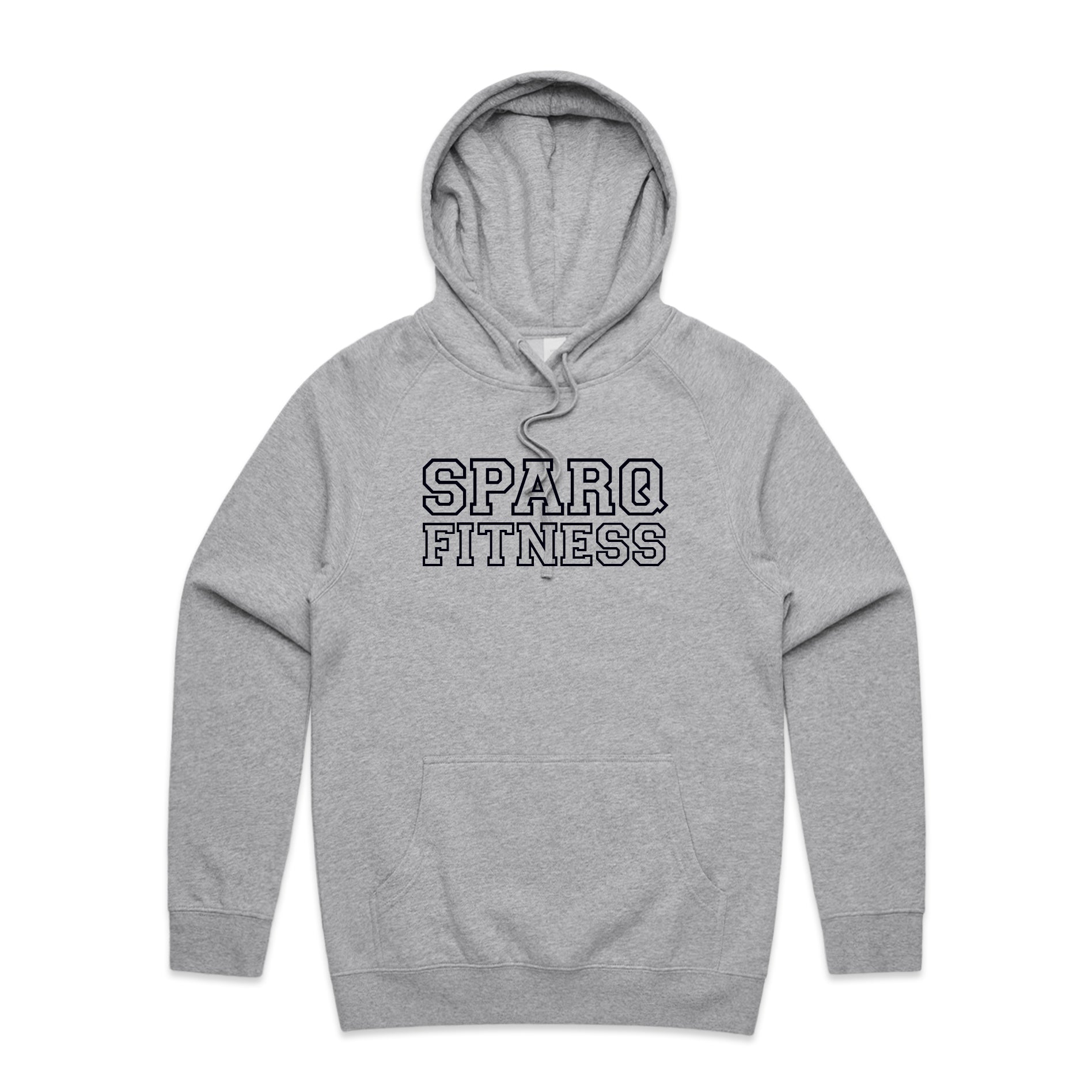 SPARQ Fitness Hoodie College