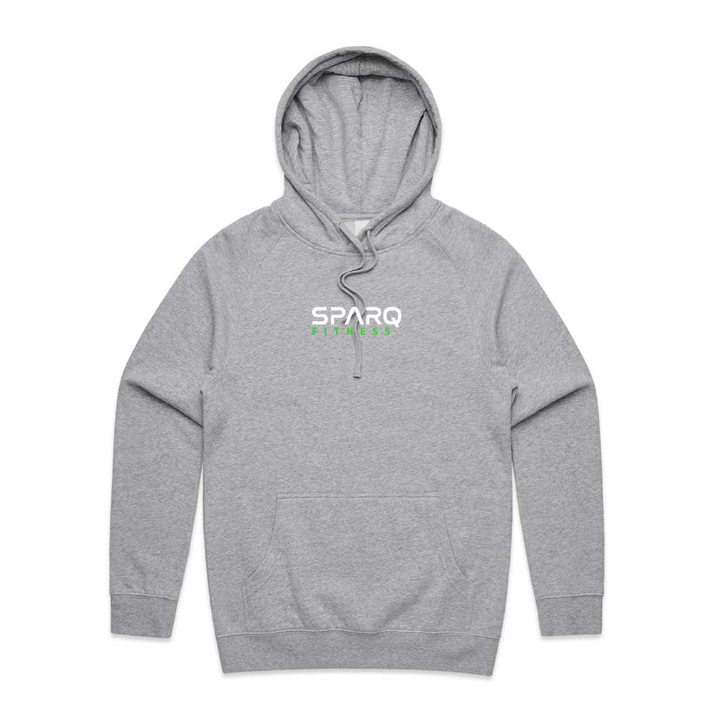 SPARQ Fitness Double Sided Hoodie