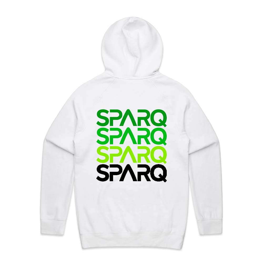 SPARQ Fitness Double Sided Hoodie