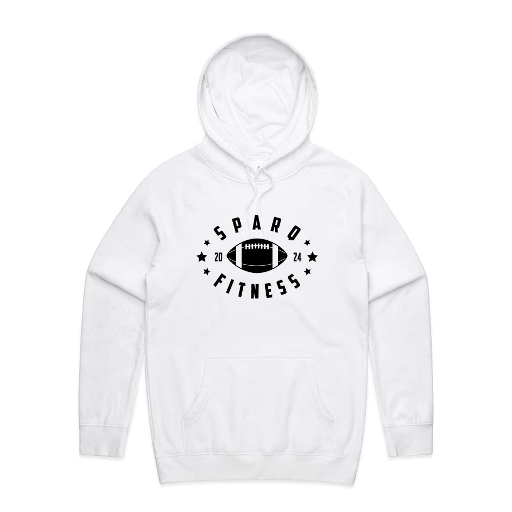 SPARQ Fitness Ball Hoodie