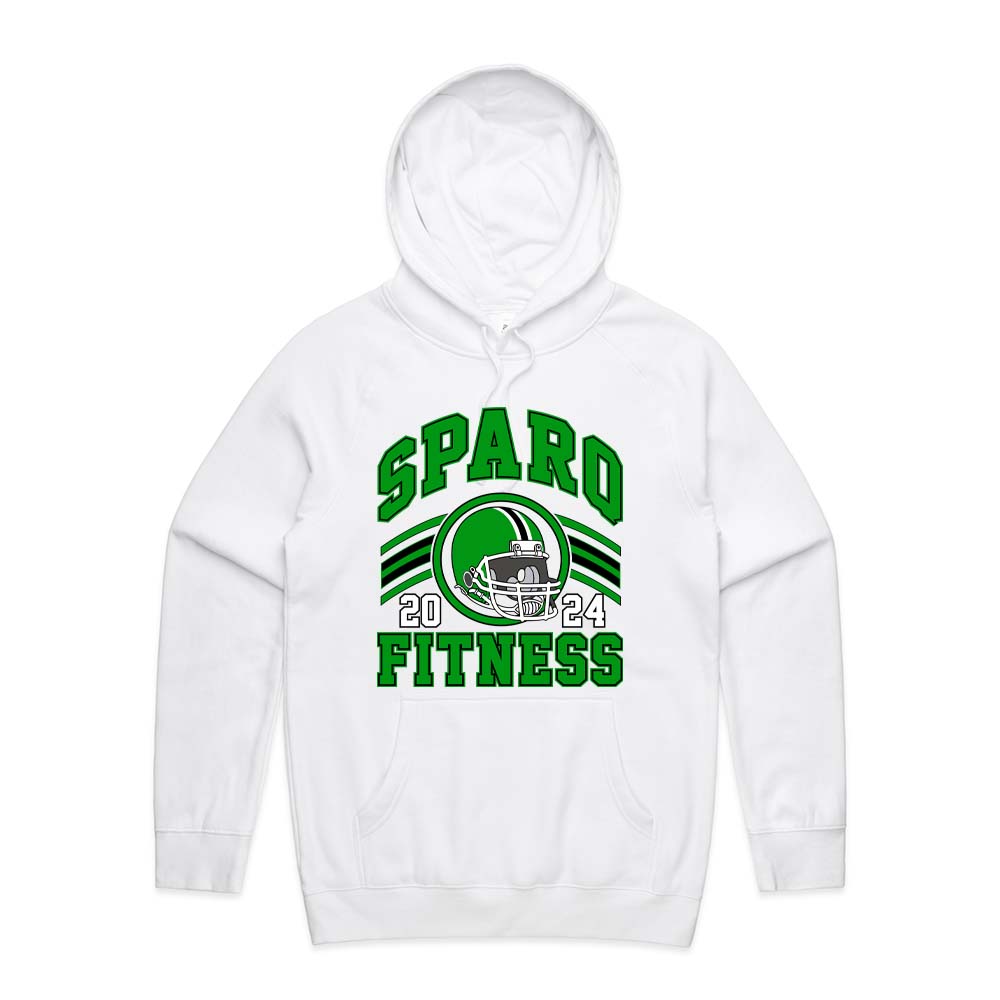 SPARQ Fitness Helmet Hoodie