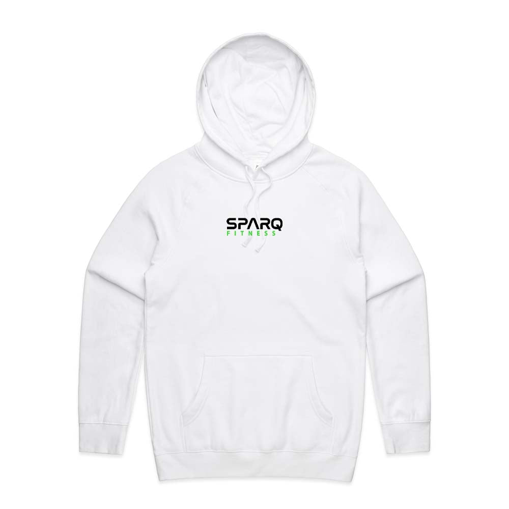 SPARQ Fitness Double Sided Hoodie